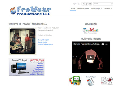 Frowear Productions